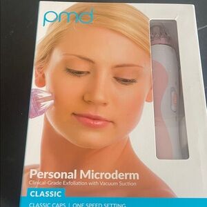 PMD Personal Microderm Device New in Box